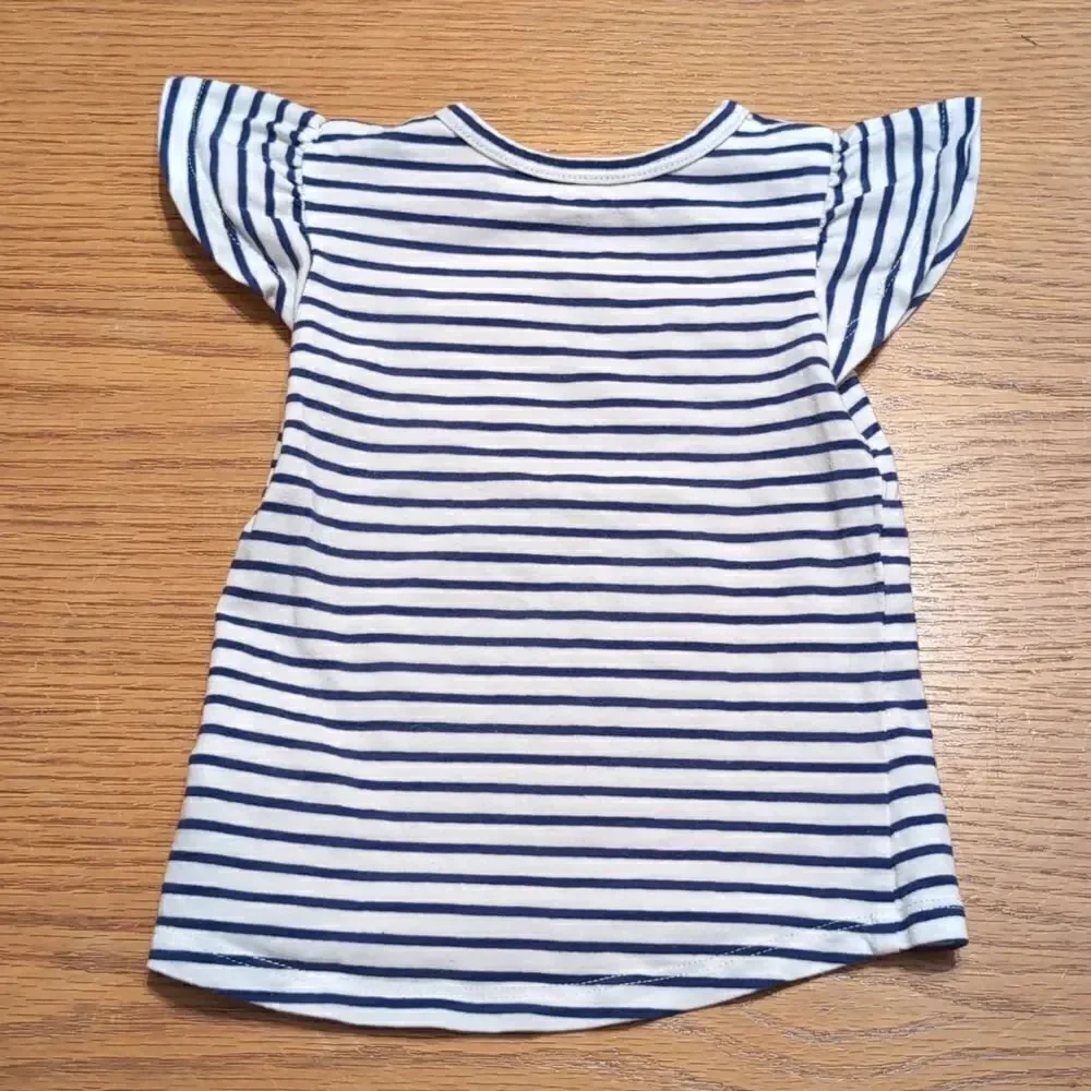 Carter's 12 Month Tank Body Suit and T Shirt